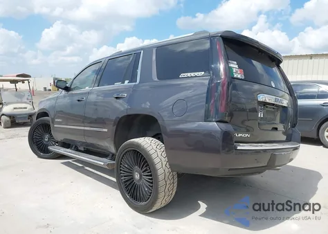 2018 GMC Yukon Denali from USA, damaged, VIN 1GKS1CKJ7JR323332